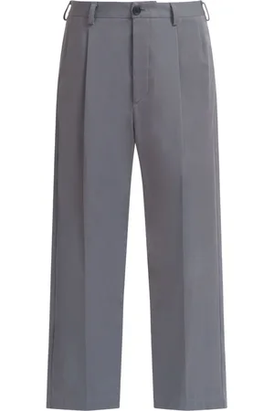 Marni Pleated tailored trousers