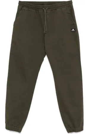 Champion Logo-patch joggers