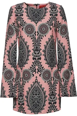 La DoubleJ Swing mini dress