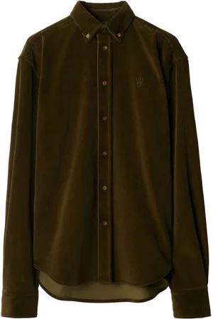 Burberry Corduroy shirt