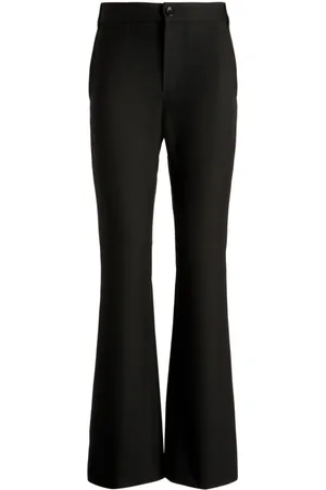 Bally Wool flared trousers