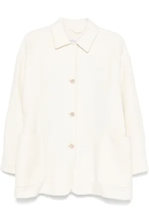 Max Mara Single-breasted coat