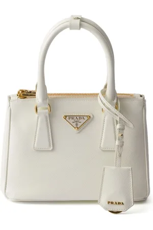 Prada Galleria patent leather mini bag