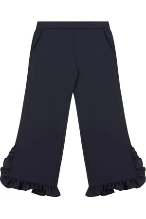 PHILOSOPHY DI LORENZO SERAFINI Ruffled trousers