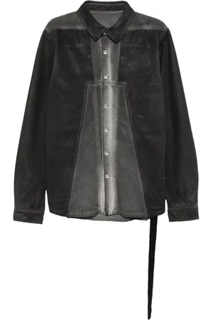 Rick Owens Splintered shirt