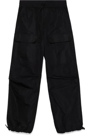P.A.R.O.S.H. Pleat-detail cargo pants
