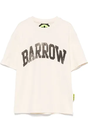 BARROW Logo-print T-shirt