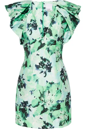 Acler Denare mini dress