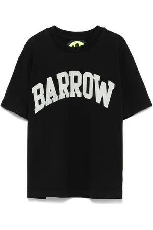 BARROW Logo-print T-shirt