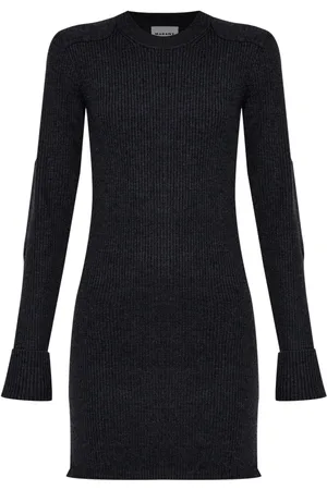 Marant Etoile Garner mini dress