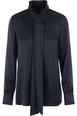 10 CORSO COMO Lavallière shirt