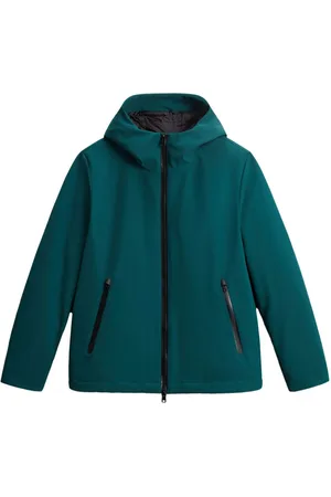 Woolrich Pacific Soft Shell jacket