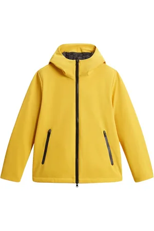 Woolrich Pacific Soft Shell jacket