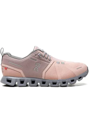 On Running Side logo-print detail sneakers