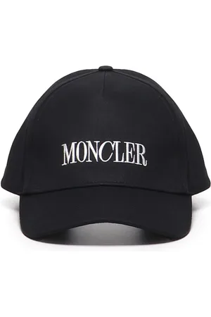 Moncler Logo-embroidered cap