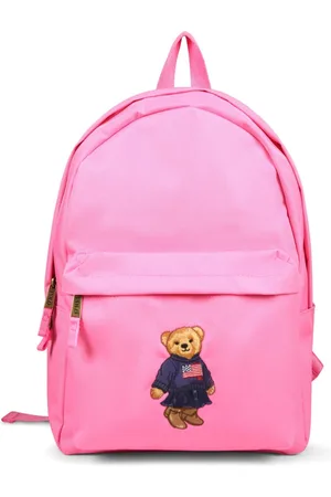 Ralph Lauren Teddy bear backpack