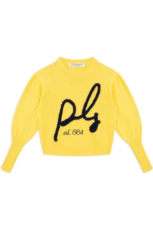 PHILOSOPHY DI LORENZO SERAFINI Logo-embroidered sweatshirt