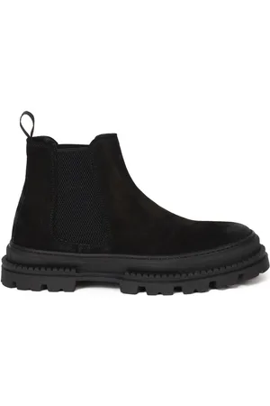Giuliano Galiano Suede boots