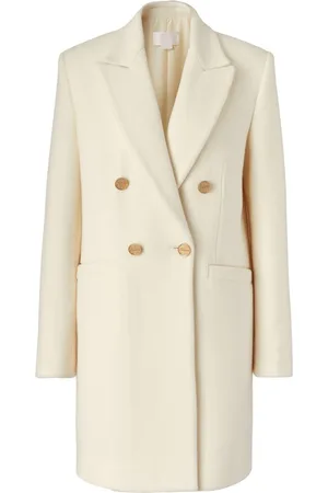 GENNY Double-breasted coat