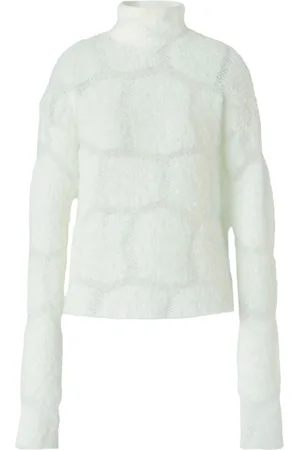 GENNY Chunky-knit jumper