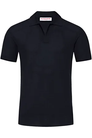 Orlebar Brown Horton piqué polo shirt
