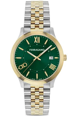 Salvatore Ferragamo Pair Duo 40mm