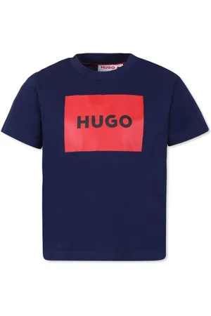 HUGO BOSS Logo-print T-shirt