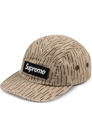 Supreme Military Camp "Tan Raindrop" cap