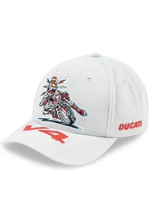 Supreme X Ducati six-panel " " cap