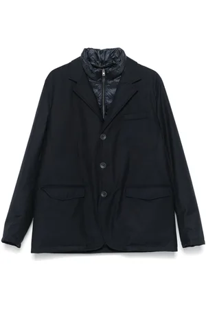 HERNO Padded blazer