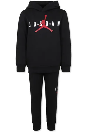 Jordan X Jordan fleece tracksuit