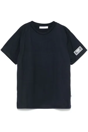 Paolo Pecora Logo-patch T-shirt