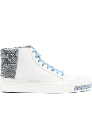 Gucci Leather trainers