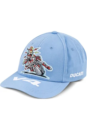 Supreme X Ducati six-panel " " cap