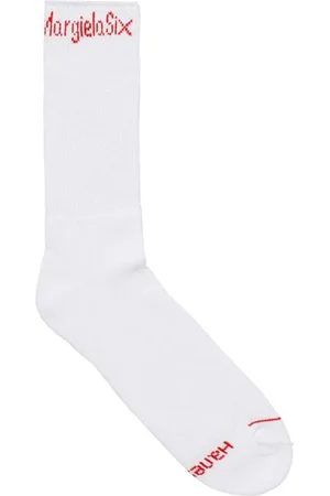 Supreme X MM6 Maison Margiela Hanes crew socks