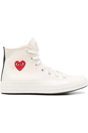 Comme des Garçons X CONVERSE PLAY Chuck Taylor