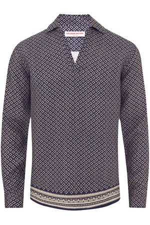 Orlebar Brown Ridley Solmio shirt