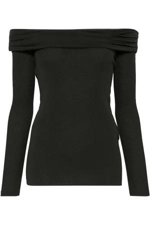 Nanushka Off-shoulder top