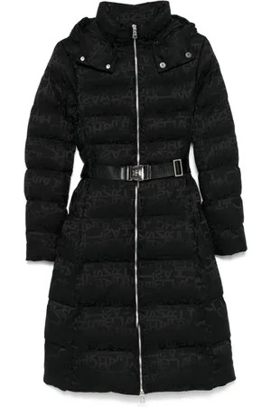 Elisabetta Franchi Monogram coat