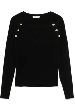 Liu Jo V-neck sweater