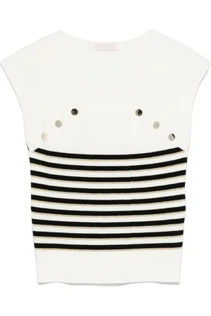 Liu Jo Striped top