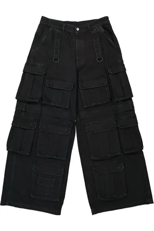 Vetements Multipocket cargo jeans