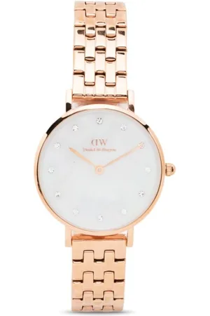 Daniel Wellington Petite Lumine 5-Link 28mm
