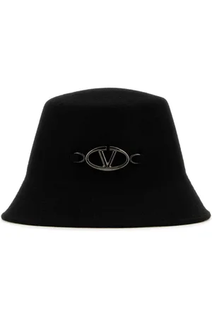 VALENTINO GARAVANI Logo bucket hat