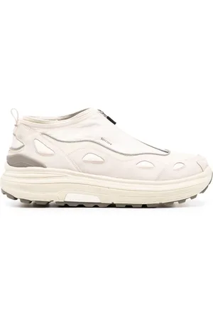 SUICOKE Akk-Zip panelled sneakers