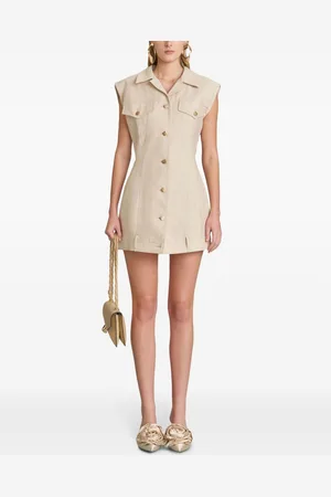 Cult Gaia Tanith mini dress