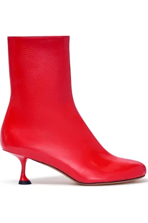 Proenza Schouler 60mm Tee ankle boots