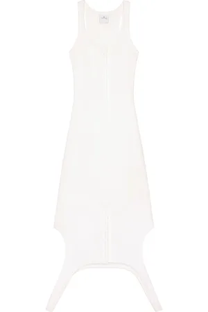 Courrèges Reversed dress