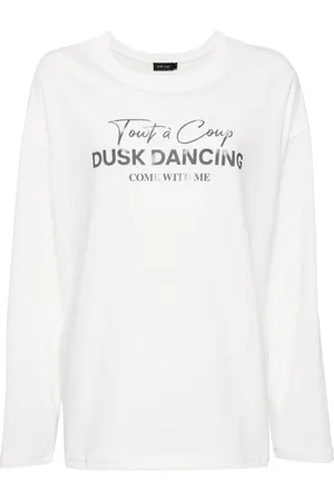 tout a coup Logo-printed T-shirt