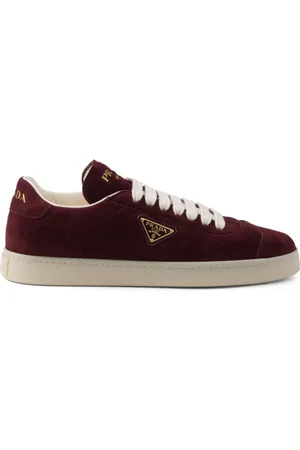 Prada Suede sneakers